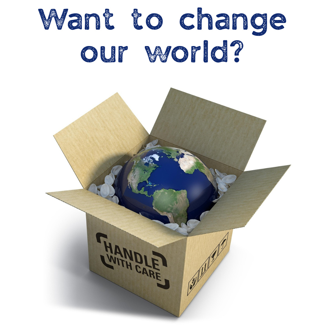Change our World cropped