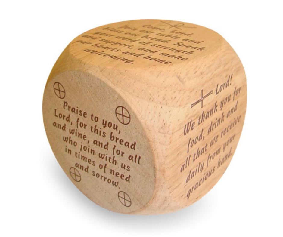 Prayer Dice